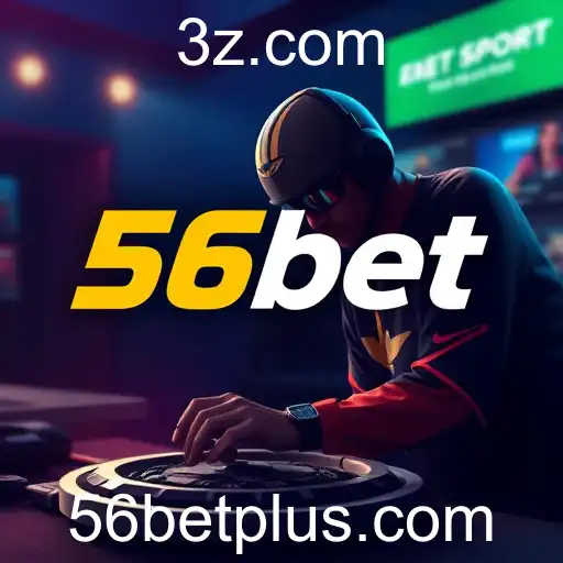 Ascensão do 56bet no Mercado de Jogos Online em 2025