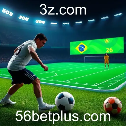 A Ascensão dos Jogos Online no Brasil: 56bet em Foco