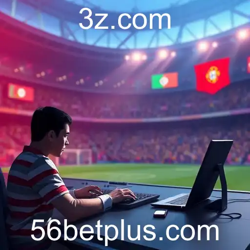 Cresce a Busca por Entretenimento Online com 56bet