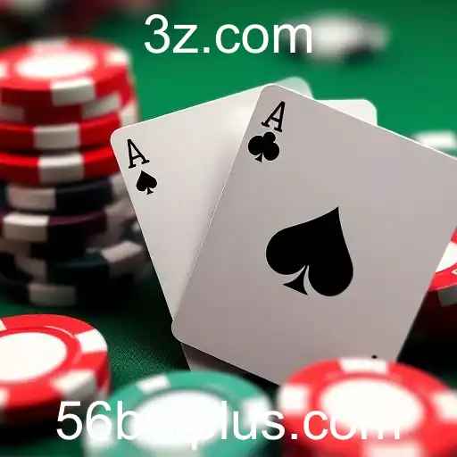 Poker: Estratégia e Emoção no Jogo de Cartas mais Popular na Plataforma 56bet