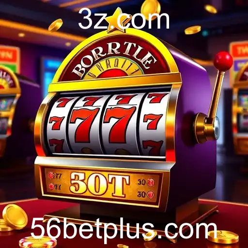 Descubra o Fascinante Mundo das Slot Machines no 56bet