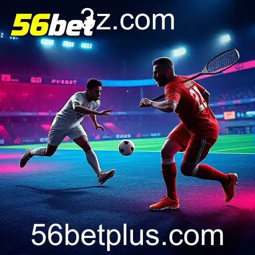 Explorando o Mundo dos Esportes Virtuais no 56bet